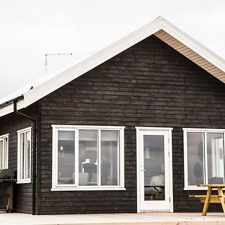 Gullfoss & Geysir Luxury Cabin Reykholt  Ngoại thất bức ảnh