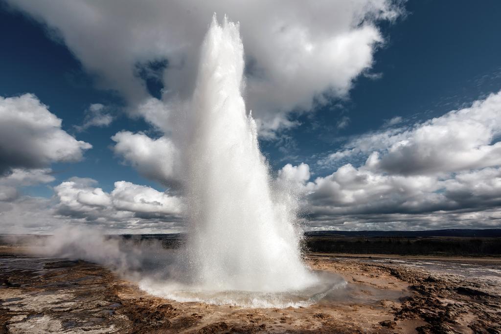 Gullfoss & Geysir Luxury Cabin Reykholt  Ngoại thất bức ảnh
