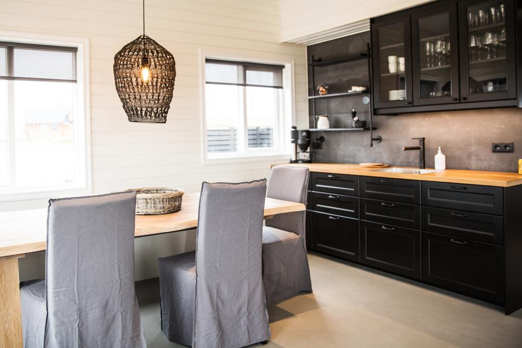 Gullfoss & Geysir Luxury Cabin Reykholt  Ngoại thất bức ảnh