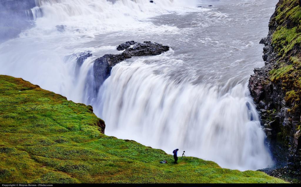 Gullfoss & Geysir Luxury Cabin Reykholt  Ngoại thất bức ảnh