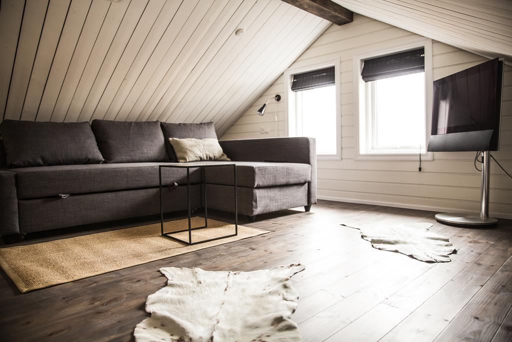 Gullfoss & Geysir Luxury Cabin Reykholt  Ngoại thất bức ảnh
