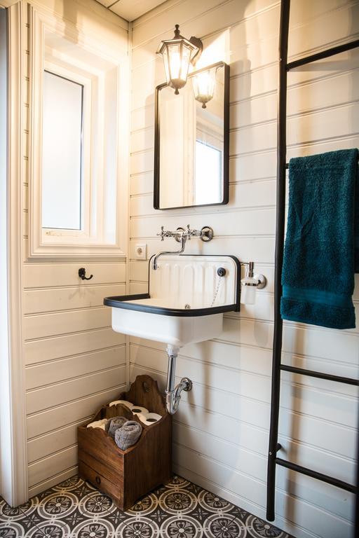 Gullfoss & Geysir Luxury Cabin Reykholt  Ngoại thất bức ảnh
